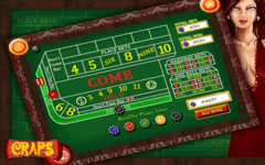 image of craps information